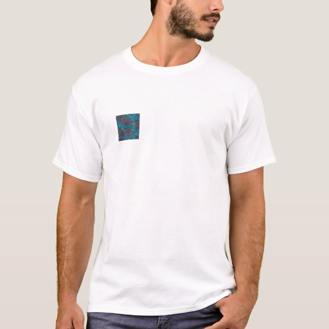 Azteke T-Shirt (Vorderseite)