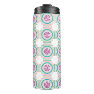 Azteke Thermosbecher