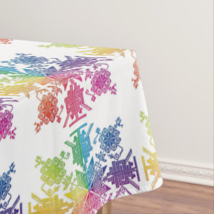 Azteke Tischdecke