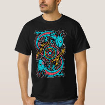 Azteken Axolotl Xolotl Stammesmuster Mythologie Bo