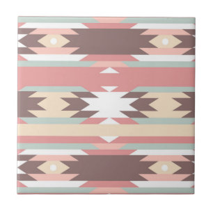 Azteken Native American Design Tile Fliese