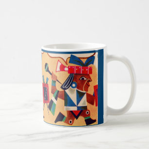 Azteken Tasse