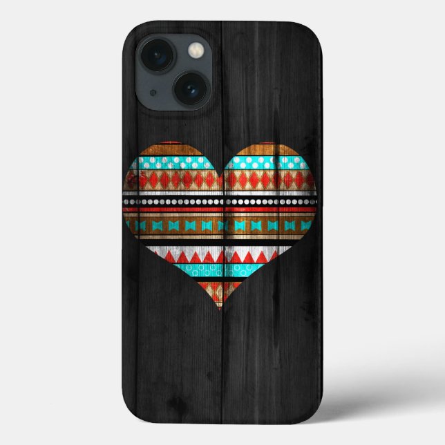 Aztekenker Case-Mate iPhone Hülle (Rückseite)