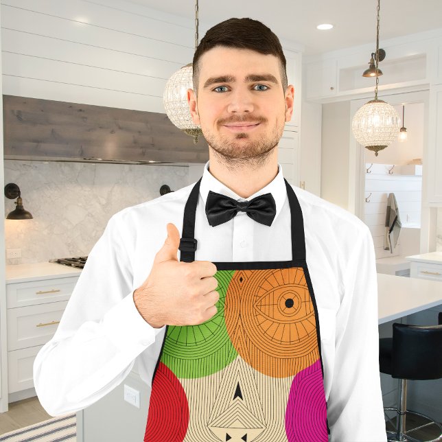 Aztekenkultur Schürze (Von Creator hochgeladen)