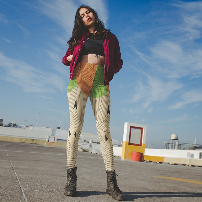 Aztekenmayan Leggings (Von Creator hochgeladen)