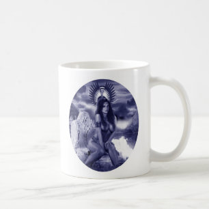 Aztekische Prinzessin Tasse