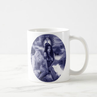Aztekische Prinzessin Tasse