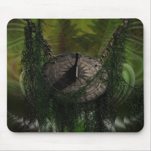 Aztekischer Sundial Mousepad