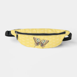 Aztekisches Frack Bauchtasche