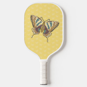 Aztekisches Frack Pickleball Schläger