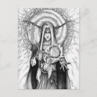 Azthahar Postkarte