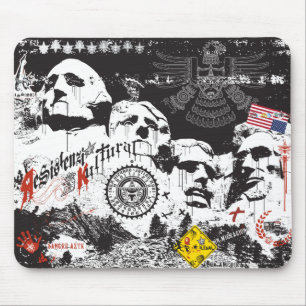 AZTK-Grffti Mousepad