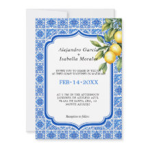 🍋💙Azul & Limone Romance – Foto-Edition