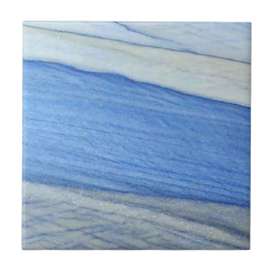 Azul-Macaubas-Marmor-Muster 1 Fliese