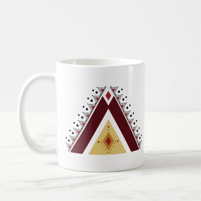 Azul-Tasse  Kaffeetasse (Links)