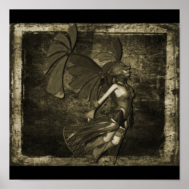 Azula Poster (Vorne)