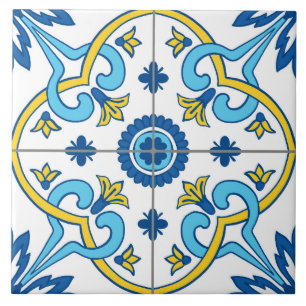 Azulejo 14 fliese