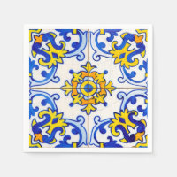 Azulejo Art Tile