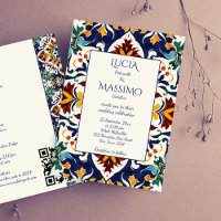 Azulejo blauer portugiesischer Mittelmeerraum