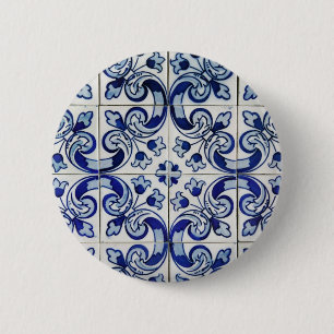 Azulejo Button