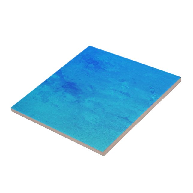 Azulejo Cerámico para Elegancia Duradera Azul Fliese (Seite)