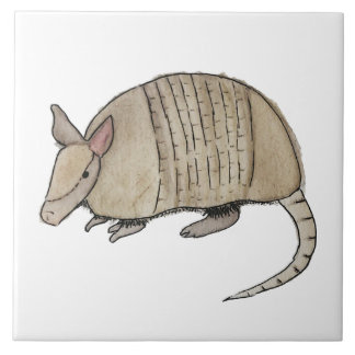 Azulejo de armadillo fliese