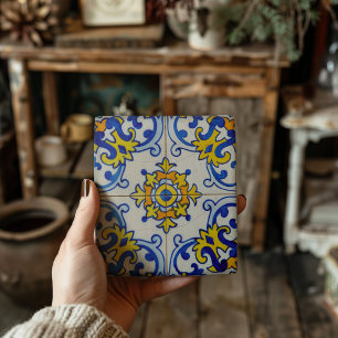 Azulejo-Kunst Fliese