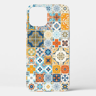 Azulejo Portugiesisch Tiles: Multicolor Vintag Case-Mate iPhone Hülle