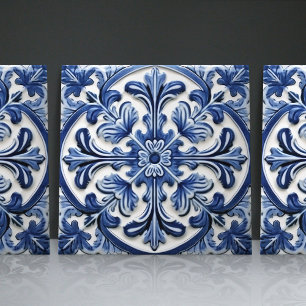 Azulejo Portugiesische Meeres- Lissabon Dekorative Fliese