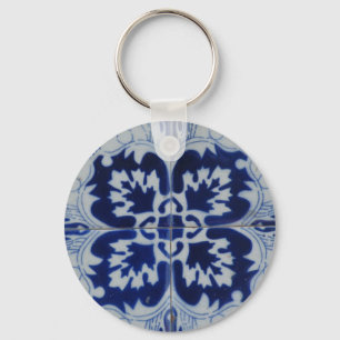 Azulejo-Schlüsselanhänger Schlüsselanhänger