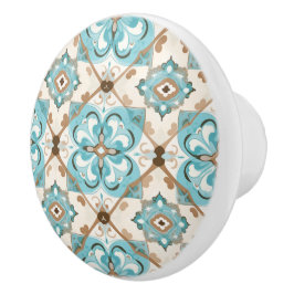 💙 💛 Azulejos Aqua Medallion Keramikknauf