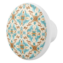 💙 💛 Azulejos Coastal Mocha Keramikknauf