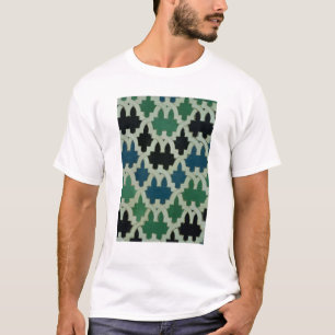 Azulejos Fliesen vom Thron der Sultane T-Shirt