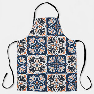 Azulejos Keramik Fliesendesign. Talavera tracery m Schürze