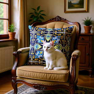 Azulejos Kissen