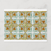 Azulejos, portugiesische Tiles