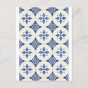 Azulejos Postkarte