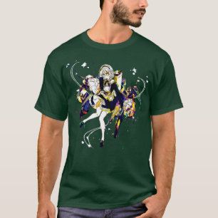 Azur Lane Niedlich Art T-Shirt