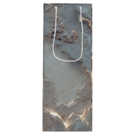 Azurael Geschenktüte Für Weinflaschen