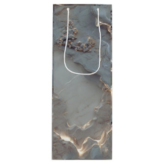 Azurael Geschenktüte Für Weinflaschen