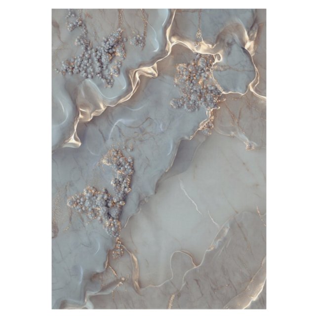 Azurael Tischdecke (Vorderseite)