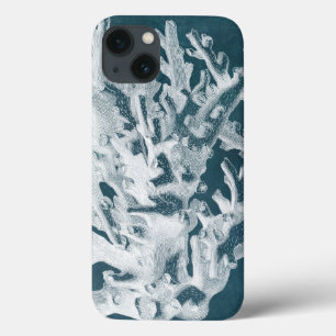 Azurblaue Koralle I Case-Mate iPhone Hülle