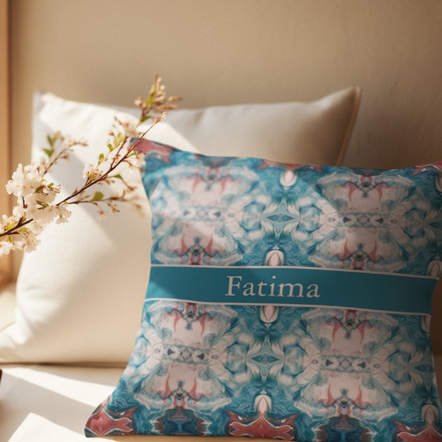 Azurblut, Brauch Kissen (Von Creator hochgeladen)