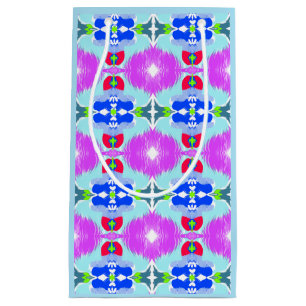 Azurblüten-Kaleidoskop Kleine Geschenktüte