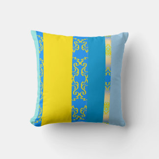Azure Amalfi Kissen
