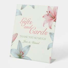 Azure Bloom Sockelschild