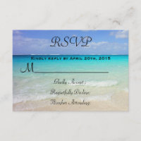 Azure Blue Caribbean Tropical Beach UAWG
