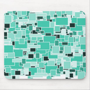 Azure Chaos Mousepad