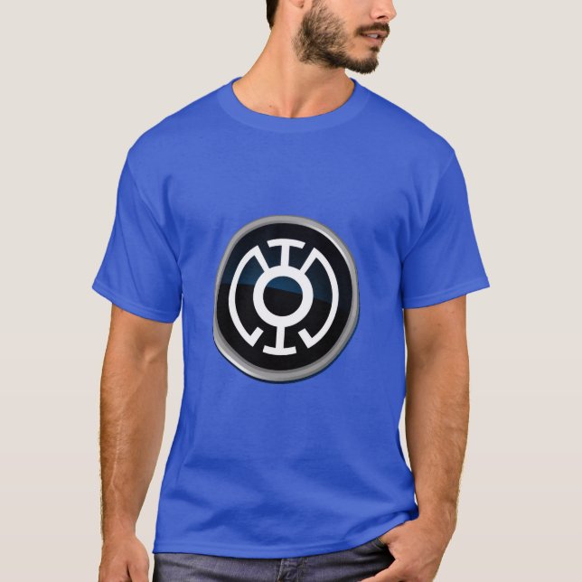 Azure Corps T-Shirt (Vorderseite)