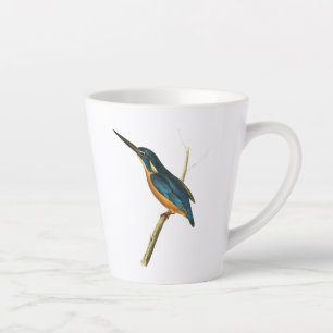 Azure Eisvogel Milchtasse